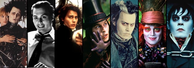 Tim Burton Johnny Depp Ein Regisseur Und Sein Star Filme Specials Filmstarts De