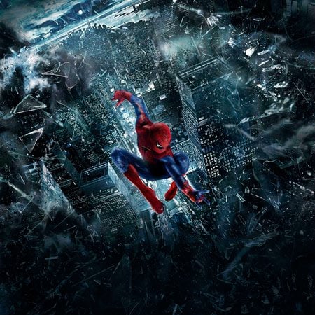 The Amazing Spider-Man': ¿Copia lo nuevo del Hombre Araña al Caballero  Oscuro de Christopher Nolan? - Noticias de cine 