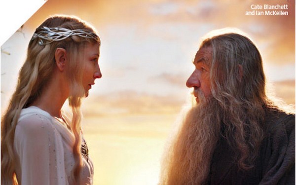 "Der Hobbit": Neue Filmbilder und Kalender-Motive aus Mittelerde - Kino News - FILMSTARTS.de