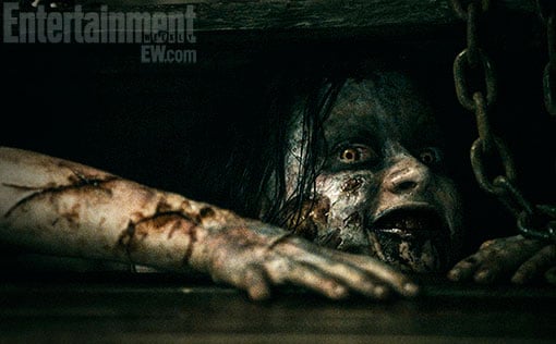 evil dead  Lucas Filmes