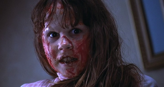 O Exorcista é votado o filme mais assustador de sempre