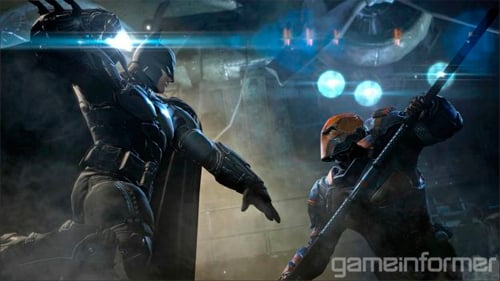 Primeras imágenes del videojuego 'Batman: Arkham Origins' - Noticias de  cine 