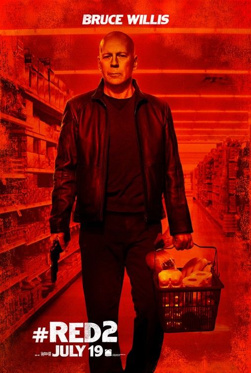 RED 2: Aposentados e Ainda Mais Perigosos, Wiki Dublagem