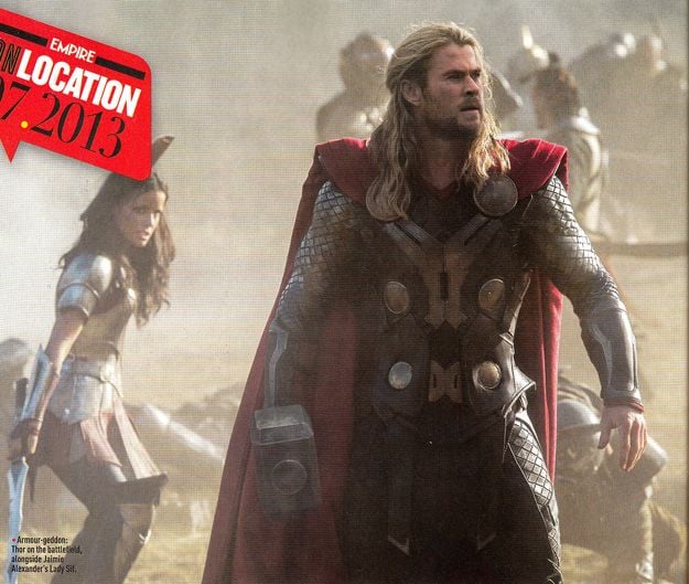 Marvel já prepara segundo filme do Thor