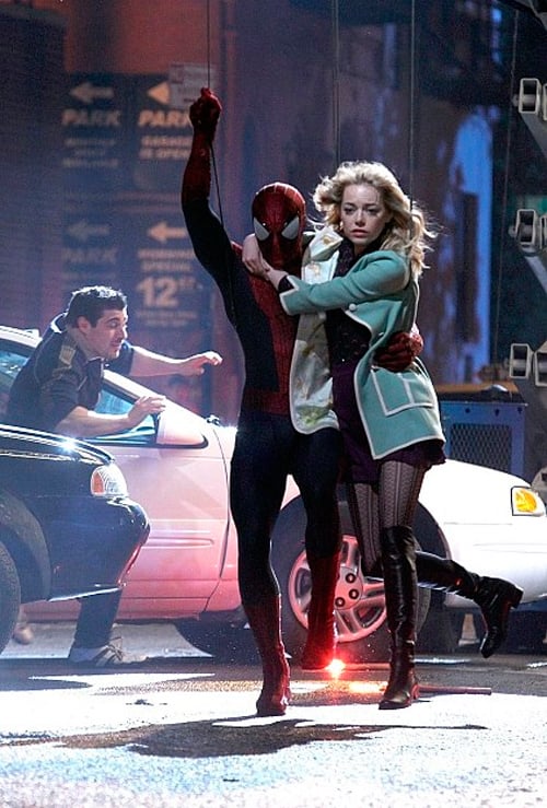 The Amazing Spider-Man 2': ¡Nuevas fotos de Peter y Gwen prometen un giro  inesperado! - Noticias de cine 