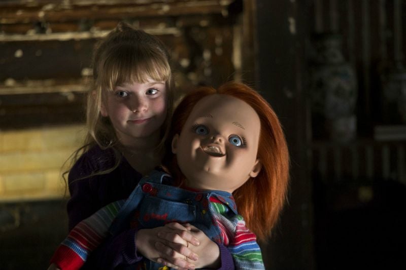 AdoroCinema - Vem um novo filme com Chucky, o brinquedo assassino