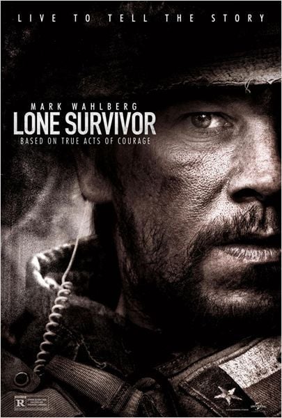 Veja imagens, cartaz e o primeiro trailer de Lone Survivor, com Mark  Wahlberg - Notícias de cinema - AdoroCinema