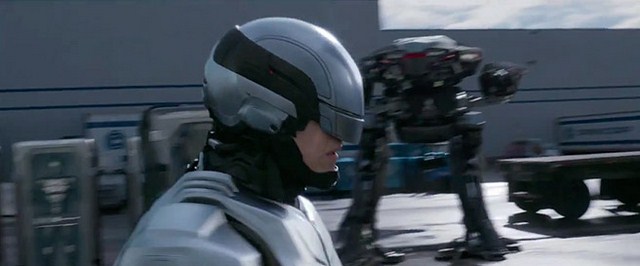 Robocop Ist Wieder Da Erster Trailer Und Neue Bilder Zum Actioner