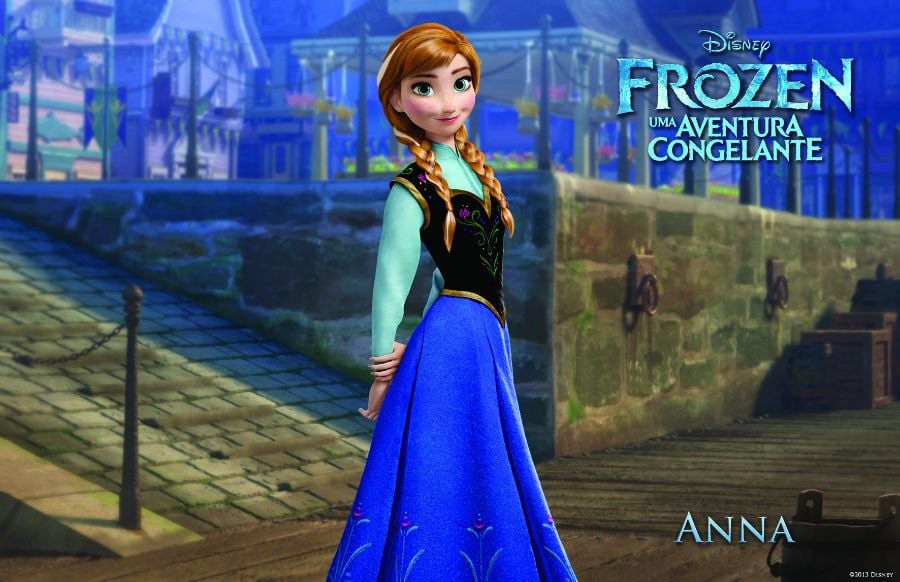 Por que “Frozen 3” poderia salvar a Disney?