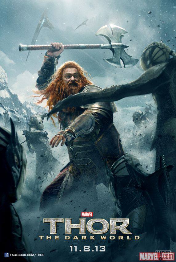 Pôster épico de Thor 5 prevê o retorno de outros dois heróis da