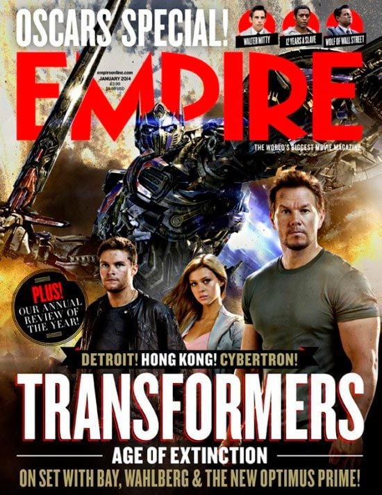 Transformers 4: A Era da Extinção - AdoroCinema