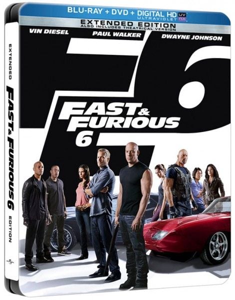 Velocidade Furiosa 7 - James Wan - Vin Diesel - Paul Walker - DVD