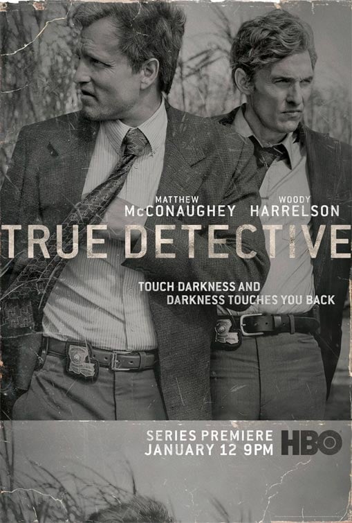 True detective', uma série policial bem acima da média - TV e