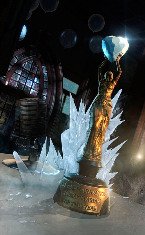 Warner Bros. Games insinúa un DLC para 'Batman: Arkham Origins' con Mr.  Freeze - Noticias de cine 