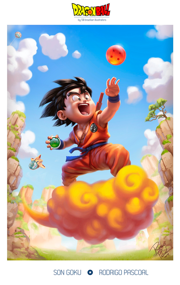 Curiosidades – Dragon Ball Brasil