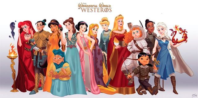 Personagem  Disney, Personagem, Arte